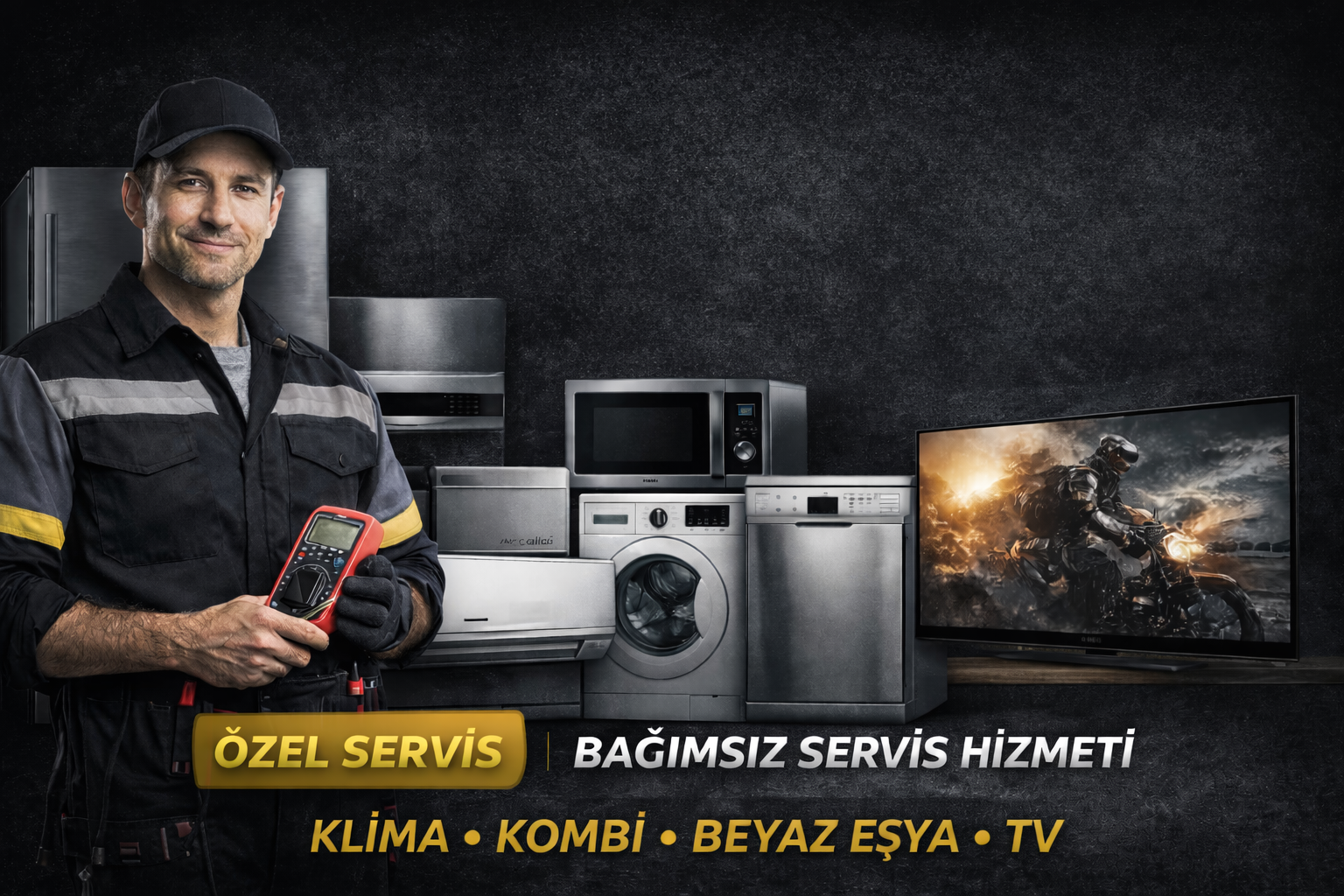 Ulus Samsung Servisi